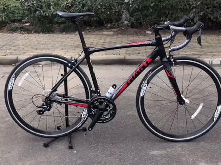 捷安特入门车 scr1
