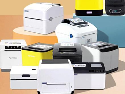 芯烨标签机XP-T271U WiFi版配网视频