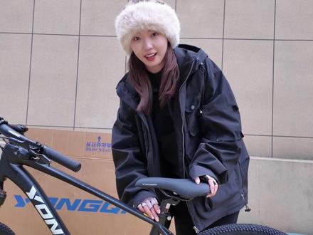 灯灯灯~又是一期适合新手学生党的平价山地车开箱视频呦#山地车 #骑行 #山地车推荐 #永祺山地车 #女骑