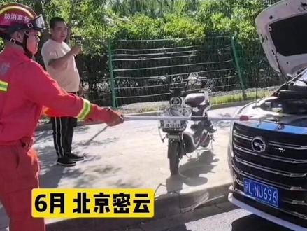 9天9起!消防提醒:北京近期蛇出没请小心!