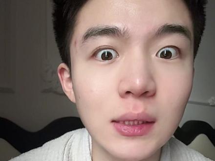 董子初从未如此温柔的对待过我们…#张凯毅 #benny董子初