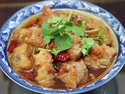 快过年了!教你做黄焖排骨蒸碗,香浓软烂好吃,学会在家露一手吧