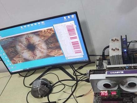 从坑爹同行手里抢救3080Ti #显卡 #维修 #电脑 #装机 #笔记本维修 #游戏 #主机 #芯片级维修