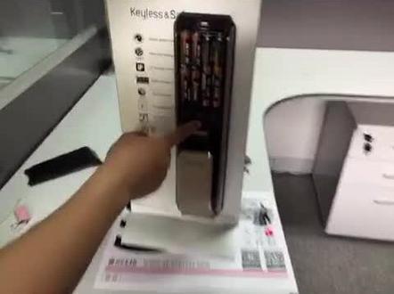 实用三星指纹锁如何修改密码和添加指纹
