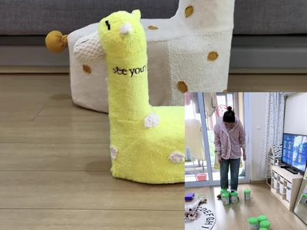 上次用奶粉罐改造的长颈鹿,还有姐妹私信我说不会做那个头,我用红牛罐又做了一次,需要的姐妹进来看看。#宝妈记录生活日常 #旧物改造 #奶粉罐改造 #手工长颈鹿制作