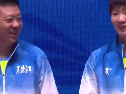 恭喜王曼昱实至名归#2025全运会#王曼昱#孙颖莎#陈梦