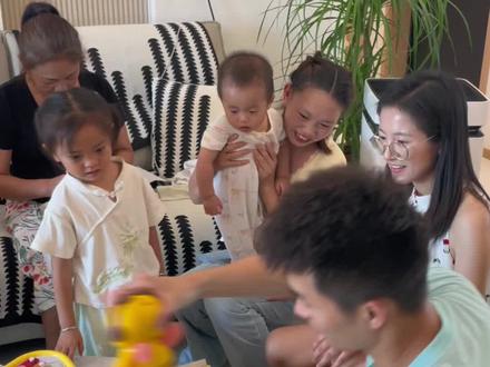 今天君儿正式搬到新家住了,#搬新家住新房 #农村生活