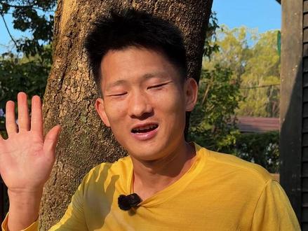 今天是引领着-覃桂都 港百百公里组别,覃桂都贡献了今年港百最精彩的胜利,跑赢蒙光富现场落泪,证明自己从追赶者成为引领者。#香港一百越野赛 #越野跑 #HK100 #港百百公里组 #覃桂都