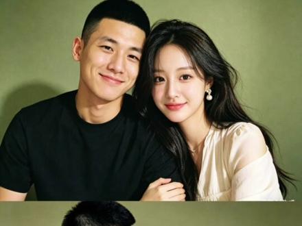 豆包还是太权威了!#豆包ai#豆包出大片有两把刷子#豆包P图 #情侣合照 情侣合照ai指令教程来啦