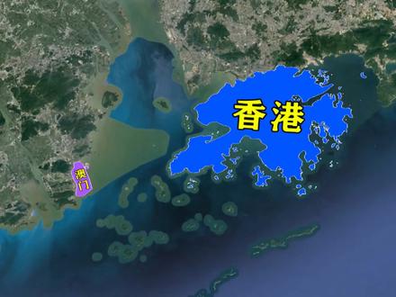 如果把港澳台加上,我国GDP会提升多少?与美国相比呢? #地理知识 #地球 #地理 #探索地球