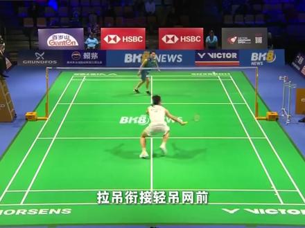 全英战神回归,再战羽坛之巅 #李梓嘉 #李梓嘉杀球 #羽毛球 #羽毛球精彩片段 #青年创作者扶持计划