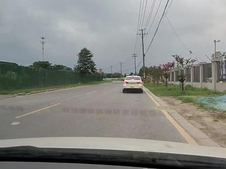 扬州科目三新3号线最优考试方案,高清加速版。#逢考必过 #关注教练学车不迷路 #上热门话题