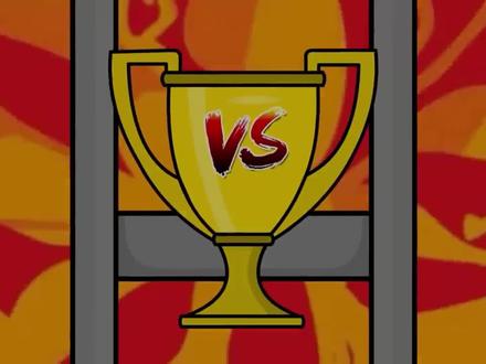 坦克世界动画:友谊赛第四季冠军是谁呢? #坦克世界