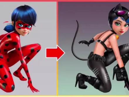 #创作灵感 瓢虫少女🐞变身猫女~漫画人怎么样画#手绘漫画 #手绘 #二次元 #画画 #米雷画画 #动漫人物绘画 #绘画过程 #绘画 #零基础学画画 #变装 #亲子 #原创 #带你走进画里 #定格动画 #动漫手绘 #人物插画 #抖音原创动漫 #灵魂画手 #轻漫计划 #米雷画画