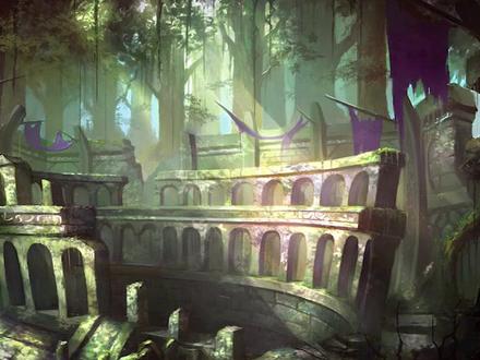 来个猎人解放厄运之槌吧! #魔兽世界怀旧服 #魔兽世界