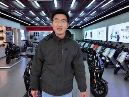 沉浸式体验小牛Fx风速72150锂电安装全流程#小牛电动 #Fx风速 #锂电安装#改装车文化