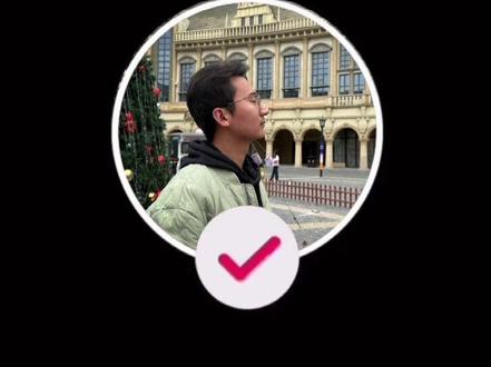 如何制作片尾求关注#如何做片尾 #剪辑教程 #片尾关注素材 #上传一张照片就可以了 #学会快去试试吧🔥