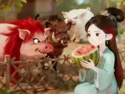 通古斯人,最爱伪装撒谎