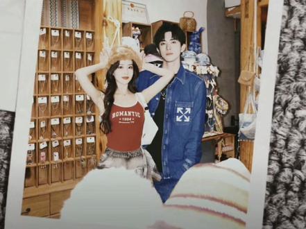 黄桃罐头无解
#敖坞义口 #孟子义#敖瑞鹏#五十公里桃花坞