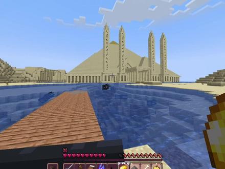 新系列来啦!#徐赫 #我的世界 #落幕曲 #电子榨菜