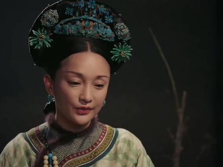 第244集|#如懿传 第八十二集(下) #快手小剧场