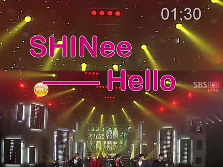 SHINee - Hello 那么就来一波温柔、羞涩的小哥哥吧。 #温柔#小哥哥 #穿搭
