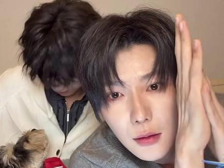 带娃的爸,美丽的妈和乖乖的孩子是一家#52#云旗郝熠然 #云旗#郝熠然 #直播录屏分享