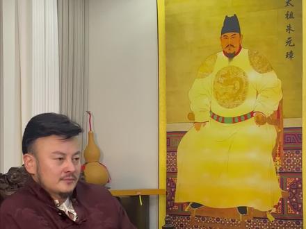 建文帝朱允炆之谜 朱允炆兵败的真实历史背景#朱元璋 #朱元璋真实样貌 #朱允炆 #朱允炆下落之谜 #上热搜