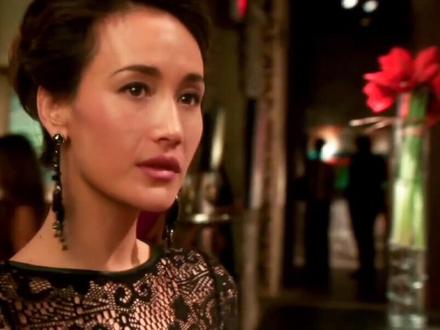 最美特工尼基塔Maggie Q,优雅时更迷人,超有女人味#精彩片段 #影视剪辑 #好剧推荐 #maggieq #李美琪