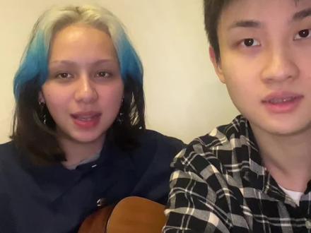 这是和声更清晰的版本~ 回复 @猫的天空之城(打工版)的评论 @王霓娜 Nina Wang #王霓娜 #神奇 #孙燕姿 #翻唱