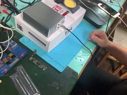 不用不知道 一用感觉杠杠滴👍🏼艾讯调温烙铁666#手机维修 #手机维修培训