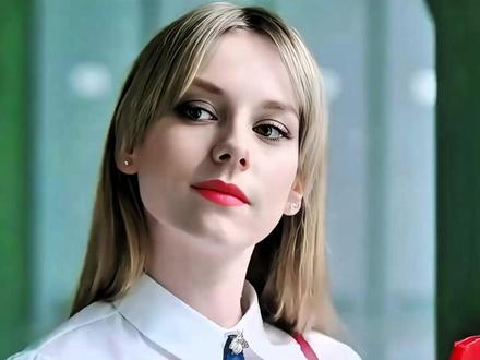 为艺术献身的女星——艾斯特·爱珀斯托 #颜控 #欧美范 #洋娃娃 #反差萌