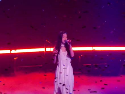 全开麦🎤~(¯▽¯~)好好听~现场听到了梦时#虞书欣梦时#虞书欣blossom生日音乐狂欢派对 #虞书欣#梦时#虞书欣生日会