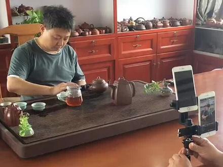 国工强济人老师正在直播,快来直播间吧!#想撩你一夏 #抖音小助手 #紫砂壶