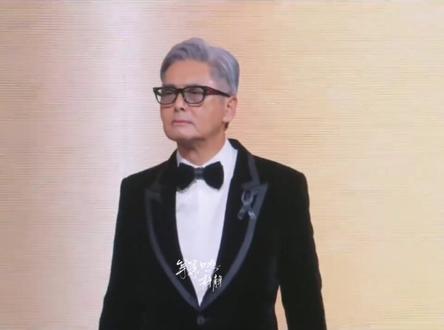 法拉利老了,依然是法拉利…#周润发