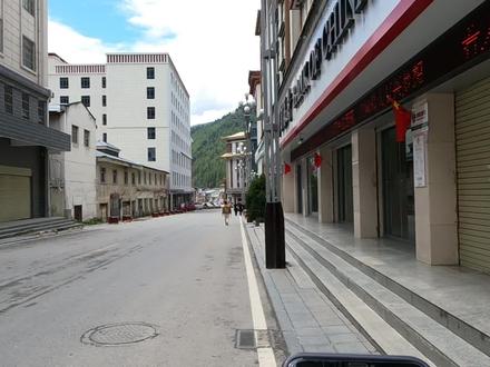 逛一逛西藏与印度、不丹交界的县城,亚东县