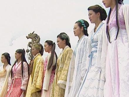 #李若彤 #宁静 #杨门女将大结局@抖音小助手