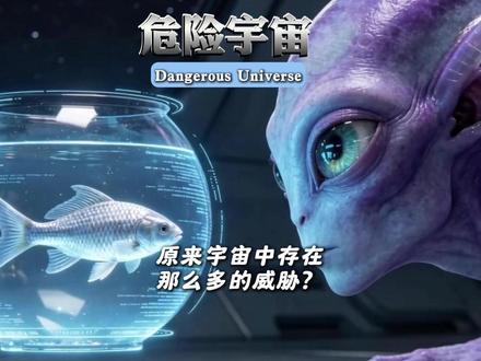 一次性看完宇宙中十大最惊悚的存在是什么样的体验? #宇宙 #宇宙探索 #天文