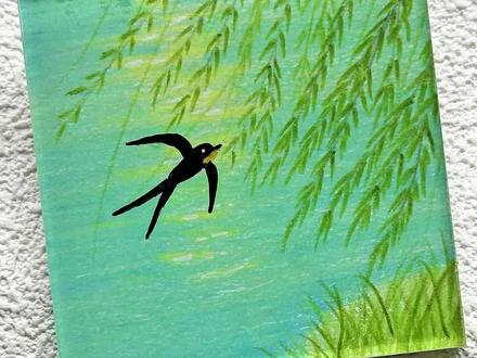 春天的颜色,都藏进了这幅彩铅画里~快来跟我一起解锁吧! 当春天遇见彩铅画,连空气都变得温柔了~
从起型到线稿,再到颜色过渡,全程保姆级教学!跟着画,你也能拥有属于自己的春天彩铅画!
#充能计划画画 #画画 #画画教程 #春天的色彩 #祝你马上成功马上发