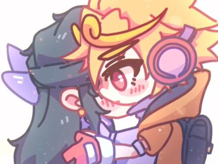 比起新衣服,我更喜欢你。#露娜 #孙悟空 #至尊宝 #孙悟空露娜