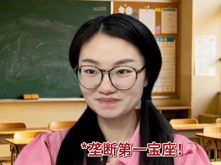《粉红学霸》第1集|我是个装货~ #一人分饰多角#青年创作者成长计划 #剧情 #搞笑