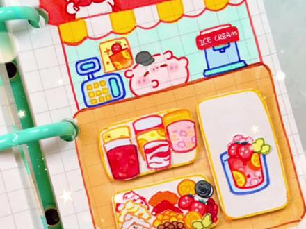 蜜雪冰城迷你手帐
手帐排版|无贴纸手帐|马克笔手绘简笔画|画画|奶茶
#简笔画 #画画 #diy #可爱 #手帐 #手绘手帐#手帐排版 #TUAN#马克笔手绘#手绘 #画画的日常#蜜雪冰城