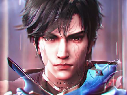 即使前方没有炬火,我们也要化身唯一的光 #神印王座