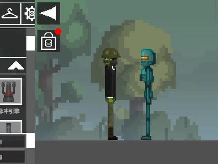 如何合成机器人#甜瓜游乐场