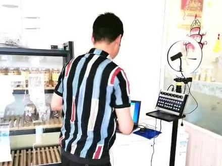 怡乐星R88声卡+K15无线麦克风音质效果怎么样?你自己说吧