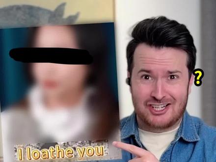 我讨厌你英语怎么说? 不能直接说I hate you吗? #英语 #口语 #学英语 #外教 #讨厌