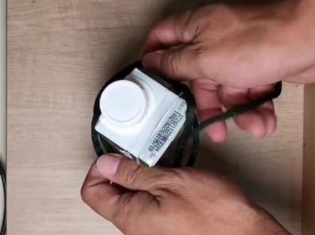 #宝贝换牙 #乳牙换牙 #乳牙滞留 #猪蹄扣 猪鼻扣系线拔牙。后附系绳系线方法#拔牙记