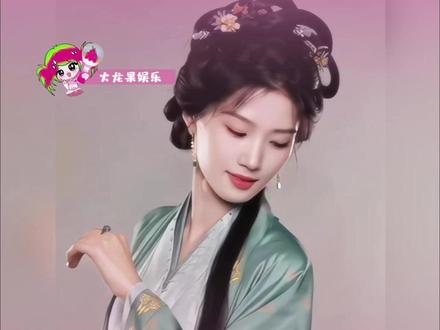 #卢昱晓cha了咏春手语舞 #何不同舟渡 #卢昱晓南衣 #娱乐 卢昱晓cha了咏春手语舞