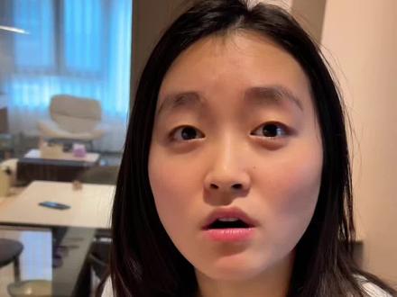 这个四川的绿菜叶子到底要煮多久??#豌豆颠 #川渝女生 #情侣日常 #东北男友