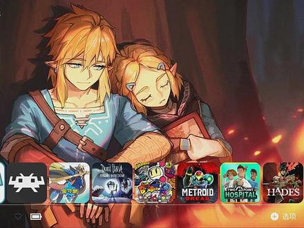 山本屋教学 switch的PSP模拟器教学 用PSP玩沙滩排球 玩出不一样的感觉#Switch #Switch教学